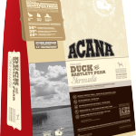 ACANA　ドッグフードのダック＆バートレット梨